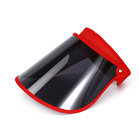 Chapeau de bandeau à col réglable de qualité supérieure protecteur de pare-soleil avec protection UV pour les sports de randonnée Golf Tennis