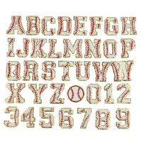 Define Your Looks And Sentiment With Custom Iron on Glitter Letters 