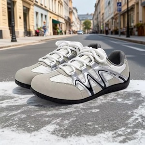 Chaussures pour hommes de haute qualité, nouveaux modèles d'été, chaussures de sport décontractées et confortables en mesh respirant - Product Image 4