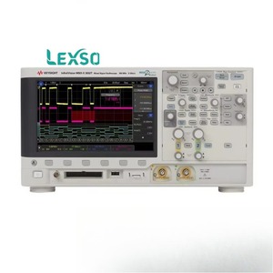 Osciloscopio de Señales Mixtas Keysight Msox3032t, Ancho de Banda de 350 Mhz, 2 Canales Analógicos y 16 Digitales Lexso - Product Image 4