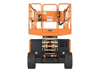 Année 2024 Série JLG RT Puissance diesel RT3369 ROUGH TERRAIN CISEAUX Plate-forme élévatrice Hauteur 10m