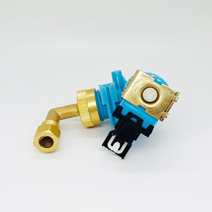 Valve pour lave-vaisselle Kenmore W10648041, pièce électrique en plastique 110-120 V pour la réparation du lave-vaisselle - Product Image 3