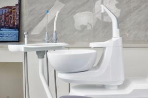 Sillón <span class=keywords><strong>Dental</strong></span> Económico de Bajo <span class=keywords><strong>Precio</strong></span>, Equipo para Clínica y Hospital - Product Image 5