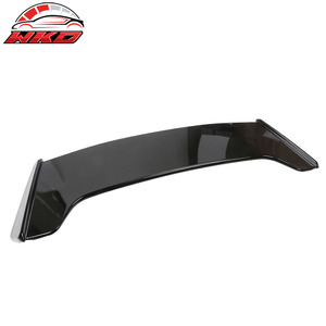 Alerón de Techo Estilo IKON en Negro Brillante para Dodge Durango (Excepto SRT) 2021-2026 - Product Image 2
