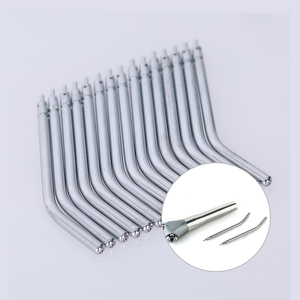 Jeringa en ángulo y recta triple de agua y aire de 3 vías <span class=keywords><strong>Dental</strong></span> con puntas para sillón <span class=keywords><strong>dental</strong></span>, de tres vías, con dos puntas - Product Image 4