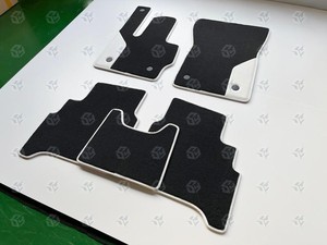 Alfombrillas de Lujo Personalizadas para Automóviles, Alfombrillas de Moqueta, Accesorios Interiores para Automóviles, Alfombrillas para <span class=keywords><strong>Audi</strong></span>, BMW, Mercedes-Benz - Product Image 5