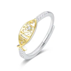 2024 Mode Sieraden Koper Messing Verguld Diamant Set Trendy Messing Ring Vrouwen Ring