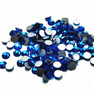 <span class=keywords><strong>Strass</strong></span> en verre à dos plat Yantuo Crystal AB, couleur <span class=keywords><strong>rouge</strong></span>, effet brillant, pour gobelets - Product Image 4