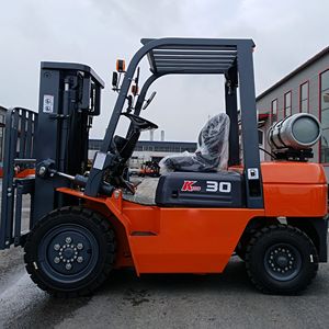 Montacargas Diésel-Eléctricos Jason Will de 3t, <span class=keywords><strong>3</strong></span>.<span class=keywords><strong>5t</strong></span>, <span class=keywords><strong>5t</strong></span>, CPCD30, <span class=keywords><strong>CPCD35</strong></span>, CPCD50 en Venta - Product Image 3