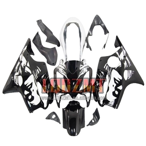 Cuerpo de inyección para <span class=keywords><strong>HONDA</strong></span> <span class=keywords><strong>CBR</strong></span> 600F4 600CC <span class=keywords><strong>600</strong></span> <span class=keywords><strong>F4</strong></span> FS CC Graffiti Blk CBR600F4 99 00 86LQ.43 CBR600 <span class=keywords><strong>F4</strong></span> 600FS 1999 2000 OEM <span class=keywords><strong>Carenado</strong></span> - Product Image 1