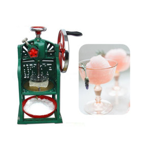 Máquina Industrial para Triturar Hielo, Afeitadora de Hielo, Malasia - Product Image 1