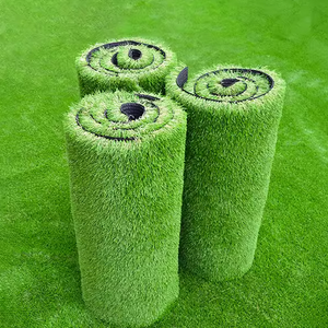 Fabricant de gazon artificiel pour usage extérieur, gazon synthétique, tapis de jardin, gazon pour aménagement paysager de parcs - Product Image 2