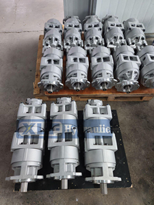 ปั๊มเกียร์ไฮดรอลิกเหล็กหล่อใหม่ 705-22-44070 สำหรับ WA500-3 WA500-3H และรุ่นอื่นๆ - Product Image 2