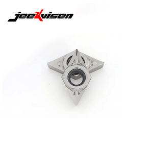 DCGT070202-AL K10 Mmachining CNC Tour CuttingTool Carbure De Tungstène Tournant Insert - Product Image 5