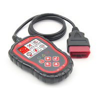 Lecteur de code de voiture OBD2 Instrument de diagnostic de voiture T41 Lecteur de code de voiture Scanner de détection de diagnostic de défaut de carte