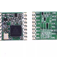 RFM95W Nirkabel- Modul Penerima Nirkabel 915mhz ESP32 CAM
