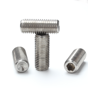 DIN 916 304 Stainless Steel Hexagon Socket Set <strong>Screw</strong> Cup Point <strong>Grub</strong> <strong>Screw</strong> - Product Image 5