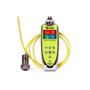 Medidor de Vibración Digital Portátil Tipo Split TPI 9080, 0.28 kg, Ligero, Origen EE. UU. - Product Image 3
