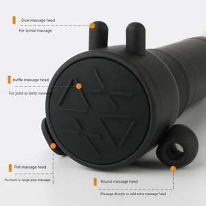 Alat pijat perkusi Getaran cepat turun biaya pistol pereda nyeri pijat tepat <span class=keywords><strong>Fascia</strong></span> pistol Masajeador Pistola De Cuello - Product Image 3