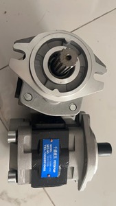 Pompe à engrenages externe SGP1-30A1H1-L059C SGP1-32A1H1-L375C pour <span class=keywords><strong>circuit</strong></span> de commande hydraulique de levage et de direction de chariot élévateur - Product Image 4