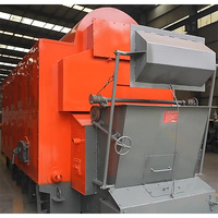 Chaudière à eau chaude au charbon, au bois, aux copeaux, aux granulés et à la biomasse DZL 0.7MW 1.4MW 2.8 MW 4.2MW 5.6MW 7MW 10.5MW 14MW 28MW à vendre