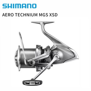   Moulinet à lancer Aero Technium MGS 14000XTD en alliage d'aluminium, 10 roulements, pour la pêche en lac - Product Image 5