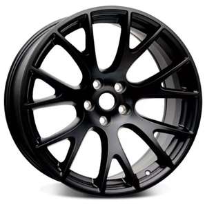 Jantes forgées personnalisables à cinq branches argent-gris PCD5X112 Concave profondes Roues de course sportives pour voitures de tourisme Pneus <span class=keywords><strong>Renault</strong></span> 18 pouces - Product Image 6