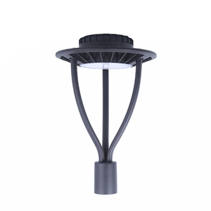 ไฟเสา LED 60W 100W 150W สำหรับสวน ตัวเรือนอะลูมิเนียม แสงสีขาวกลางวัน มาตรฐาน IP65 ใช้ไฟฟ้ากระแสสลับ/กระแสตรง รับประกัน 10 ปี - Product Image 2