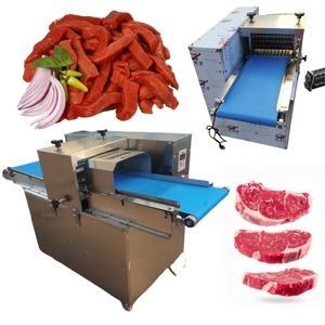 新しいスタイル 	 ステンレス製ミートスライサー 	 多機能肉切り機 	 骨なし鶏肉角切り機 - Product Image 3