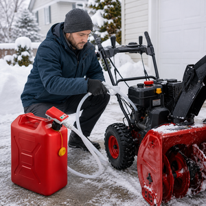 Electric Fuel <b>Pump</b> with <b>Battery</b> and USB Power Options Portable Fuel Transfer <b>Pump</b> with Fast Fuel Dispensing Speed - Product Image 5