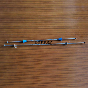 Offre Spéciale : Attaches à Clipser Standard pour Coffrages en Béton – Tailles 6, 8, 10, 12, 14, 16, 18, 24 pouces - Product Image 3