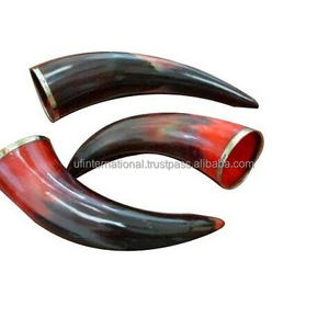 Cuerno de búhos con agua pulida hecha a mano, uso doméstico y en el hotel, superventas - Product Image 2