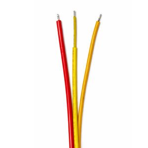 Vrouwelijke/mannelijke connector 2/3/4/6-pins vertinde koperen geleider 600V PVC-draadkabels 10cm Xh2.54-2pin voor elektronische apparaten - Product Image 4