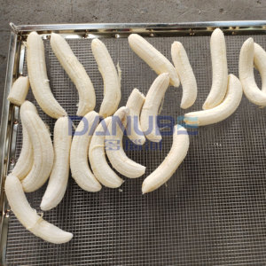 New Technology Banana Slicer and <b>Fryer</b> Banana Slices Frying Line Banana Processing Equipment - Product Image 2