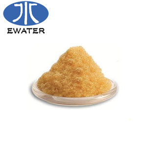 Haute qualité <span class=keywords><strong>Purolite</strong></span> usine adoucissement de l'eau cation résine prix pour système d'usine de traitement - Product Image 5