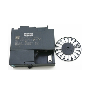 โมดูล S7 300 ใหม่เอี่ยม S7-300 6ES7317-2EK14-0AB0 Plc S7 300 SIMATIC โมดูล CPU Logo Plc - Product Image 1