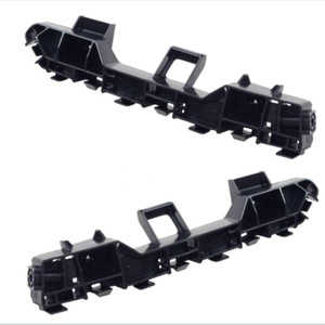Soportes de Parachoques Delanteros para Honda Accord 71193-T2A-H01 Izquierdo y Derecho de Plástico 2014-2018 Novena Generación - Product Image 5