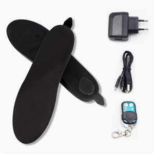 <span class=keywords><strong>Dr</strong></span>.Warm Semelles chauffantes électriques d'hiver Chauffe-pieds télécommandés pour la chasse, le camping et la randonnée Semelle chauffante - Product Image 2