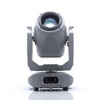 Projecteur laser mobile en alliage d'aluminium 200W IP65 DMX512 pour discothèque et KTV