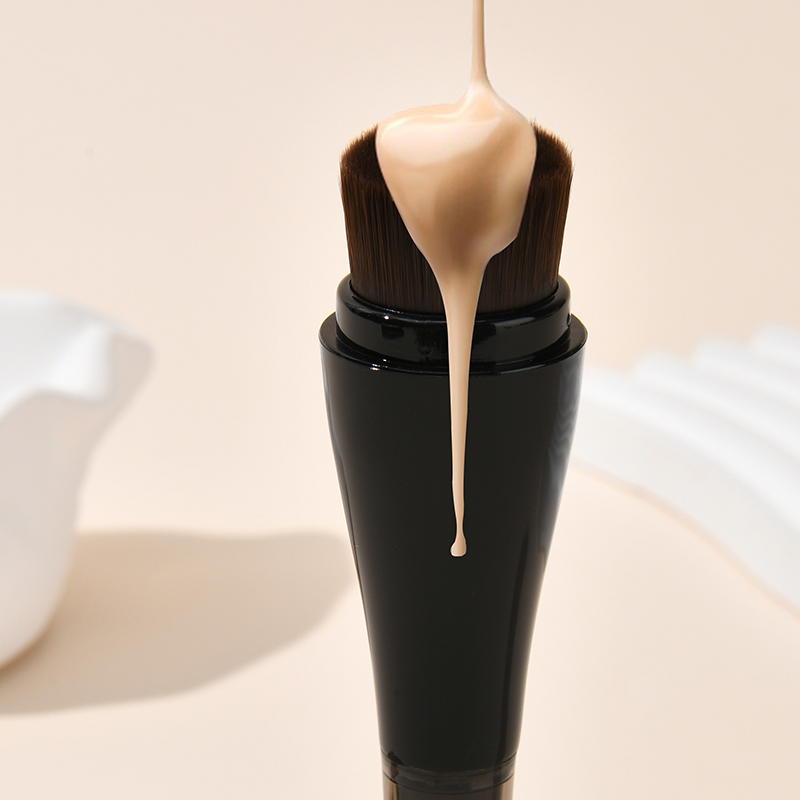 double sided brush makeup