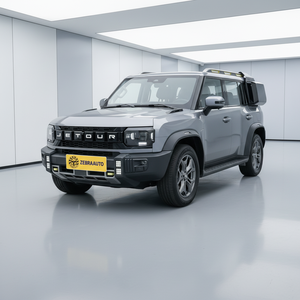 Auto Usata a Benzina Chery Jetour 2024 T2 C-DM 1.5T 129KM Edizione Forest e Campo PHEV SUV Prestazioni Potenti Basso Chilometraggio SUV USATO - Product Image 1