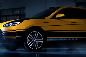 Nouvelle AITO M5 2026 Version Pure Électrique Ultra RWD <span class=keywords><strong>Hybride</strong></span> EREV SUV 5 Portes 5 Places Véhicule à Énergie Nouvelle 0km Meilleure Vente Véhicule d'Occasion - Product Image 6