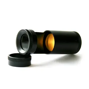 휴대용 34mm 직경 Polariscope LED 손전등 보석 보석 보석 도구 93mm 길이
