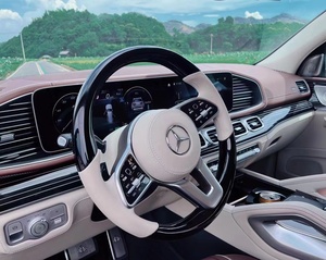 Haobang 2025 conduite à gauche Maybach mise à niveau nouvelle modification de l'ensemble intérieur de <span class=keywords><strong>voiture</strong></span> pour GLS 450 - Product Image 6