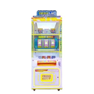 La caja ciega más popular de Arcade para niños, máquina expendedora de muñecas de entretenimiento que funciona con monedas, máquina de juego de regalo - Product Image 1