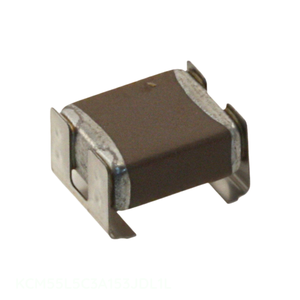 Distribuidor Autorizado, Condensador Cerámico MLCC de Montaje Superficial de 0.015 uF, 1KV, C0G/NP0, SMD, KCM55L5C3A153JDL1L - Product Image 1