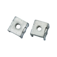 Faible quantité minimale de commande 6 broches support conducteur TLS5603-T borne de soudage en laiton étamé 100A haute qualité Durable M5 Pcb borne à vis