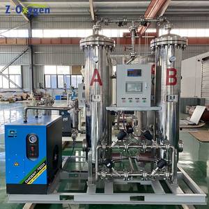 Заводская распродажа Psa газогенератор высокой чистоты 99.999% азота генератор для лазерной резки - Product Image 5