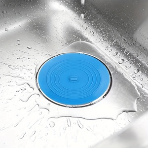 <span class=keywords><strong>Bouchon</strong></span> d'<span class=keywords><strong>évier</strong></span> <span class=keywords><strong>universel</strong></span> en <span class=keywords><strong>silicone</strong></span> flexible <span class=keywords><strong>bouchon</strong></span> de vidange polyvalent pour <span class=keywords><strong>évier</strong></span>s de cuisine et de salle de bain pour crépine de baignoire - Product Image 2