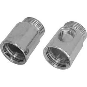 3/4 MF คู่กับ3/8รูสเปเซอร์สำหรับกลกลกล่วงเพื่อการหมุน - Product Image 1